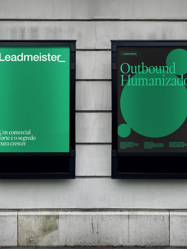 Rebranding | Leadmeister